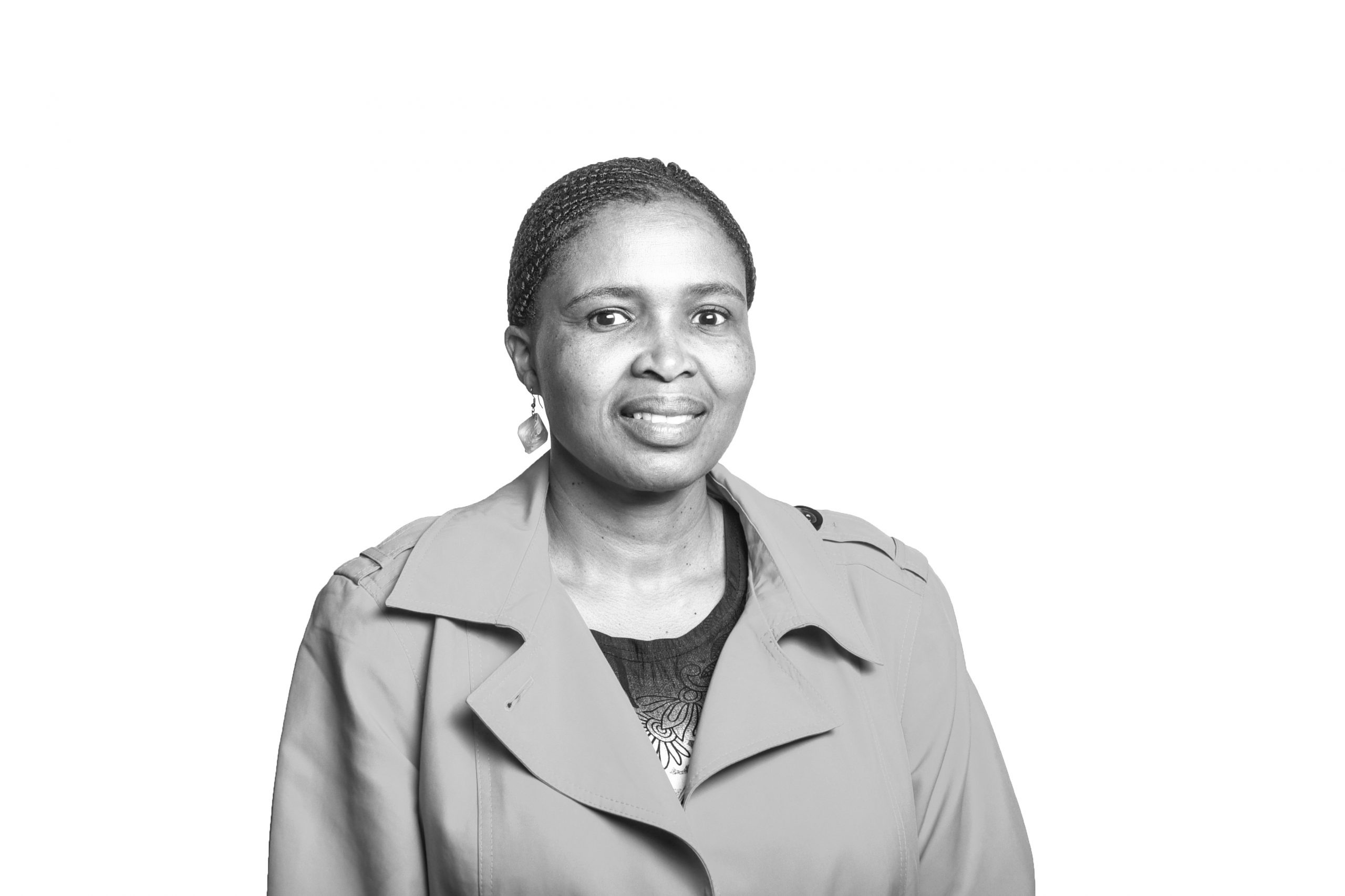 Priscilla Madlodlo