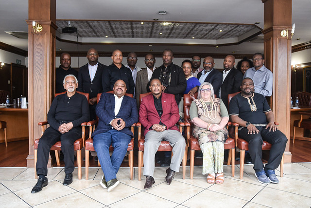 VUT and Sisulu Foundation forge new alliance to champion social justice and ethical leadership in education