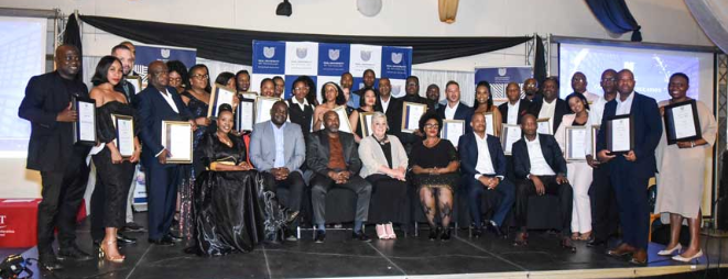 VUT honours industry partners for fostering a culture of collaboration